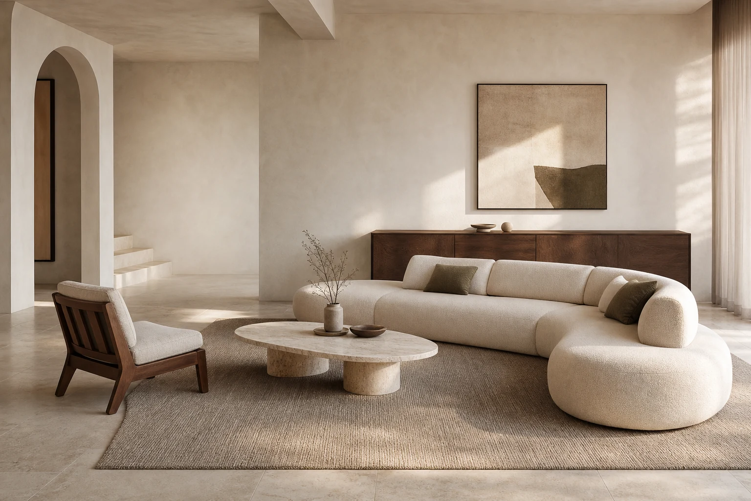 Home by VORA