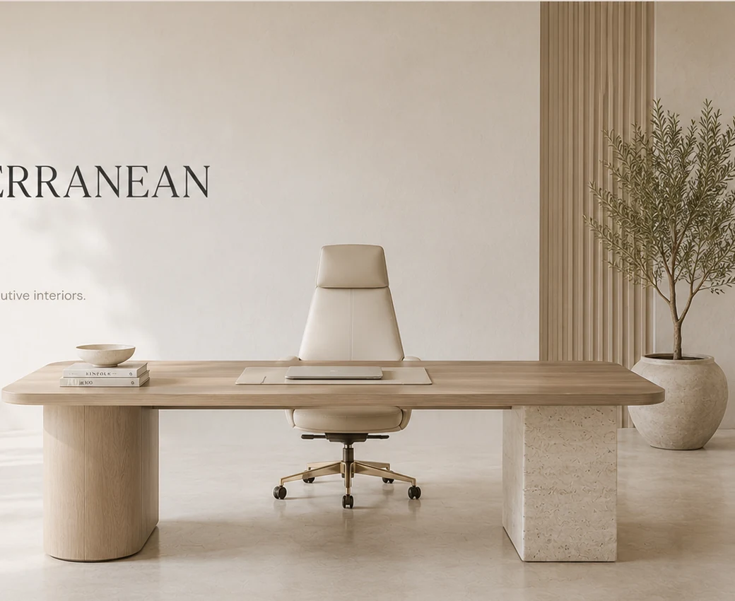 Mediterranean, Office catalogue